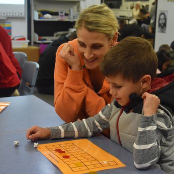 Family Maths Night 13