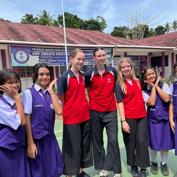 2024 Indonesian Service Trip 3