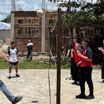 2024 Indonesian Service Trip banner