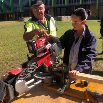 2023 Careers Try a Trade Day 2