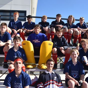 T3 Wk 3 Hume Hockey Boys 1