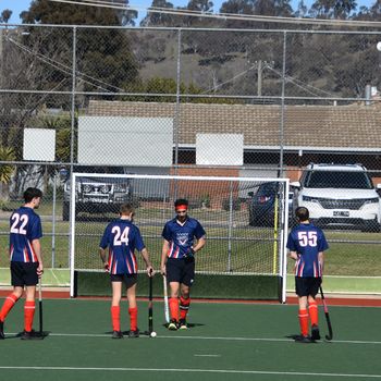 T3 Wk 3 Hume Hockey Boys banner