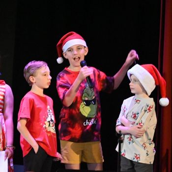 2025 t4 Wk 9 Carols the College 303