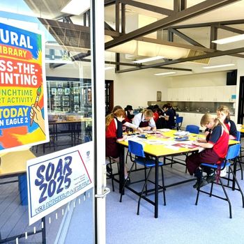 Soar 25 Artbeat activity 6