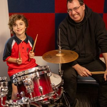 2023 drums Gary Mc Donald