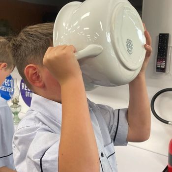 2025 Year 2 Then Now artefact investigation 16