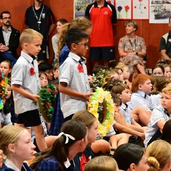 2025 T2 Wk 1 Year 3 ANZAC Day Chapel LMC 22