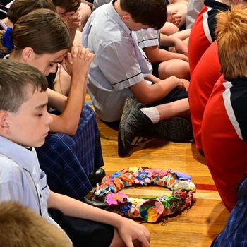 2025 T2 Wk 1 Year 3 ANZAC Day Chapel LMC 72