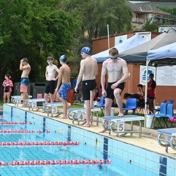 T1 Wk 3 Sec Swimming Carnival 26