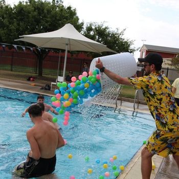 T1 Wk 3 Sec Swimming Carnival 51