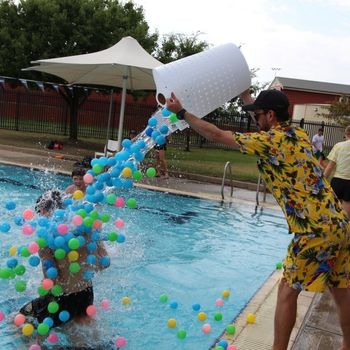 T1 Wk 3 Sec Swimming Carnival 52