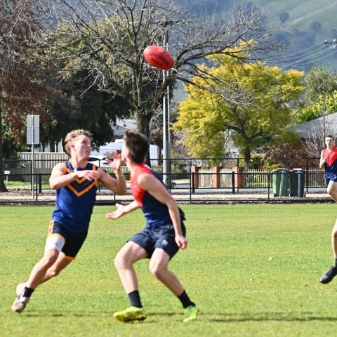 2026 Caldwell Shield AFL Seniors 107