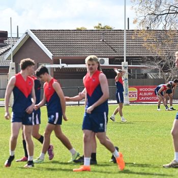 2026 Caldwell Shield AFL Seniors 9