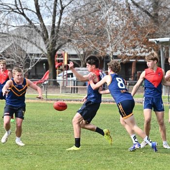 2026 Caldwell Shield AFL Seniors 90