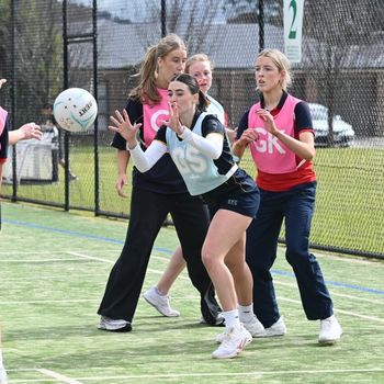 2026 Caldwell Shield Netball Senior Girls 16