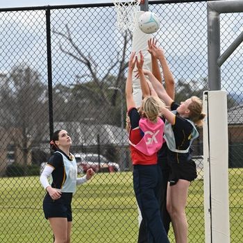 2026 Caldwell Shield Netball Senior Girls 48