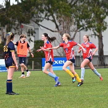 2026 Caldwell Shield Soccer Interm Girls 13