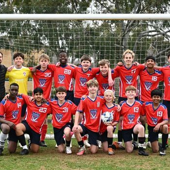 2026 Caldwell Shield Soccer Years 7 8 Boys 25