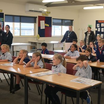 T3 Wk 7 Foundation Science week 6