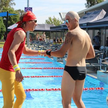 Ss Swimming Carnival 20 13