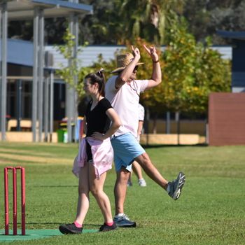 Pink Stumps Day 11