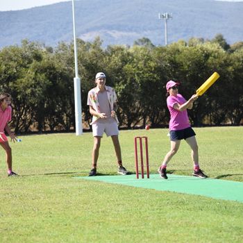 Pink Stumps Day 3