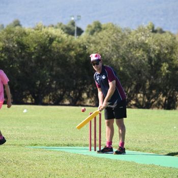 Pink Stumps Day 5