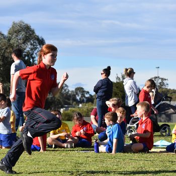 03 Primary Athletics Wed Sprints 491