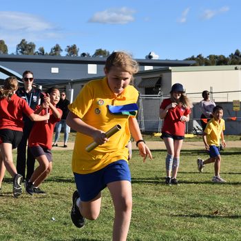 03 Primary Athletics Wed Sprints 777