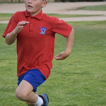 2021 Primary Athletics 800M 28