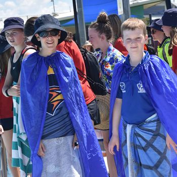 2021 Sec Swimming Carnival Murray 2