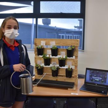 Science Yr 7 Sustainable Showcase 2