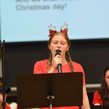 Carols At The College 5