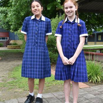 College Uniform | Victory Lutheran College