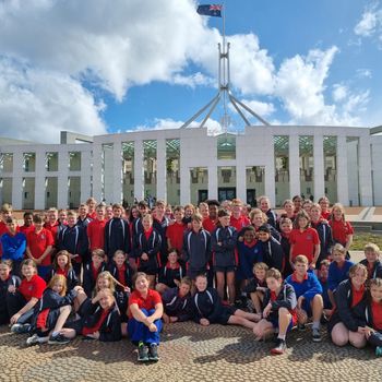 2022 Year 6 Canberra Camp 5