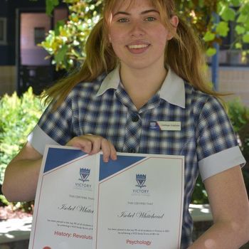 2021 Vce Achievements 45