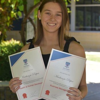 2021 Vce Achievements 61