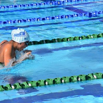 T1 Secondary Hume Swimming 9