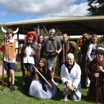 Yr 8 Medieval Day 42