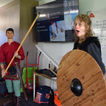 Yr 8 Medieval Day 17