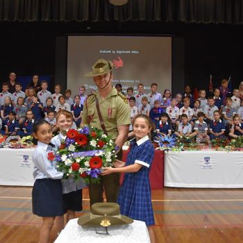 Year 3 Anzac Day Chapel 125