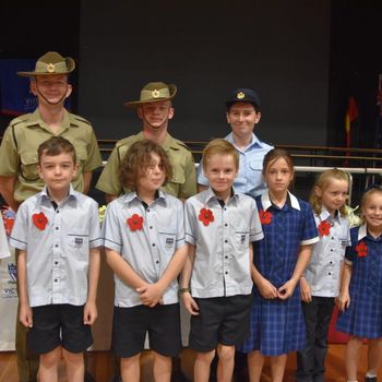 Year 3 Anzac Day Chapel 126