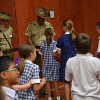 Year 3 Anzac Day Chapel 132