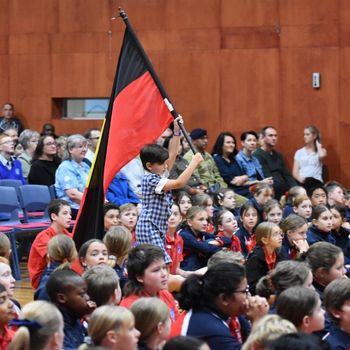 Year 3 Anzac Day Chapel 30