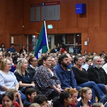 Year 3 Anzac Day Chapel 31