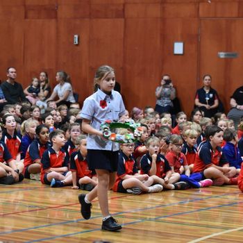 Year 3 Anzac Day Chapel 33