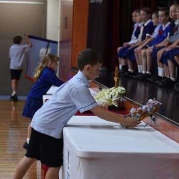 Year 3 Anzac Day Chapel 35