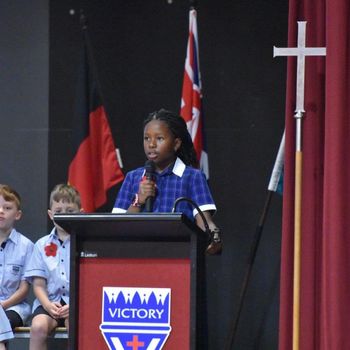 Year 3 Anzac Day Chapel 45