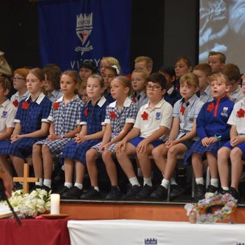 Year 3 Anzac Day Chapel 50