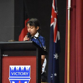 Year 3 Anzac Day Chapel 56